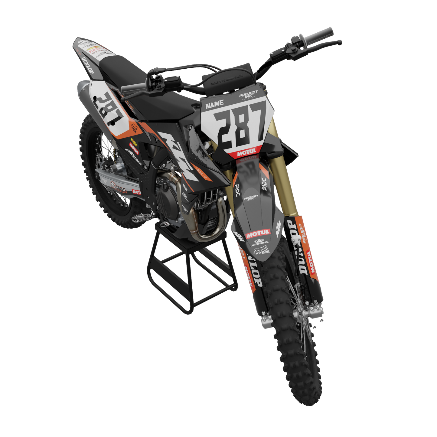Torque Dark KTM