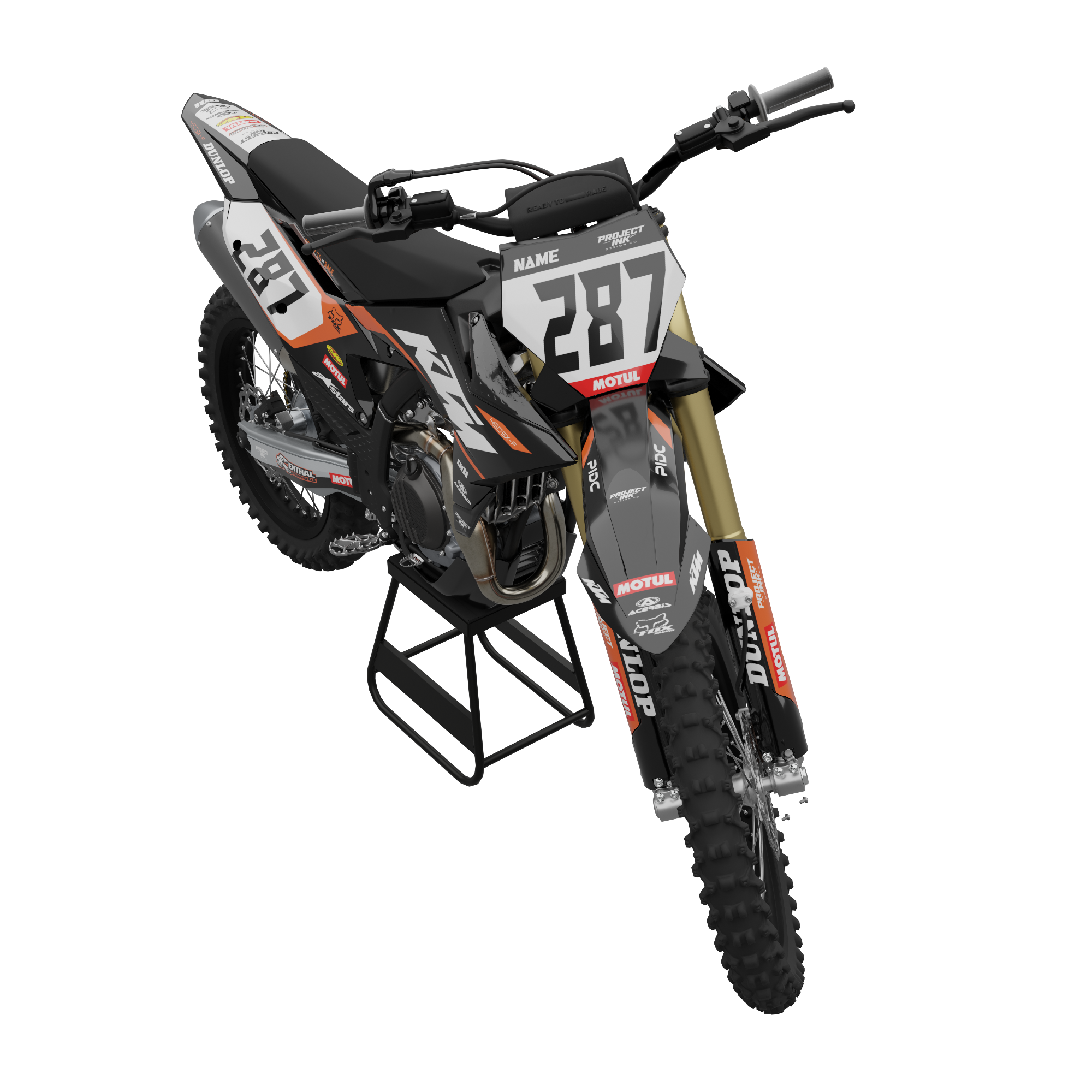 Torque Dark KTM