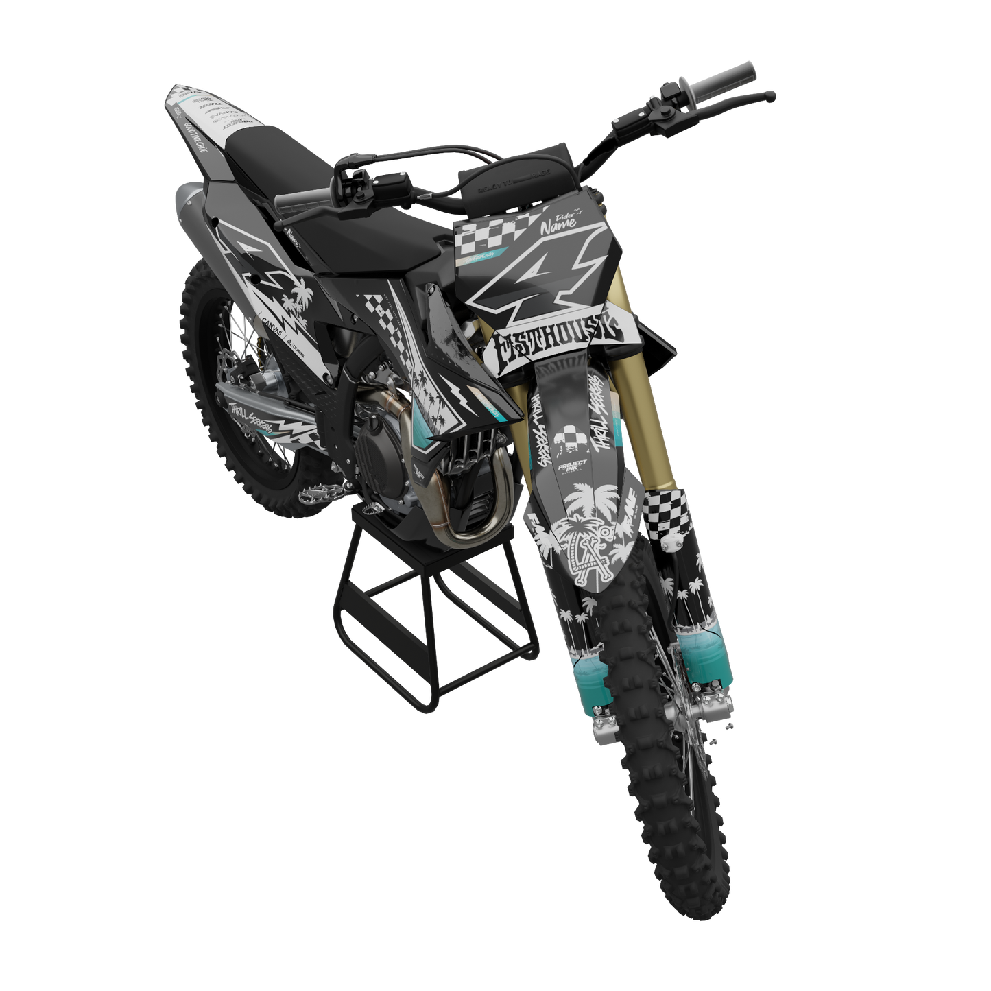 Coastal Dark KTM