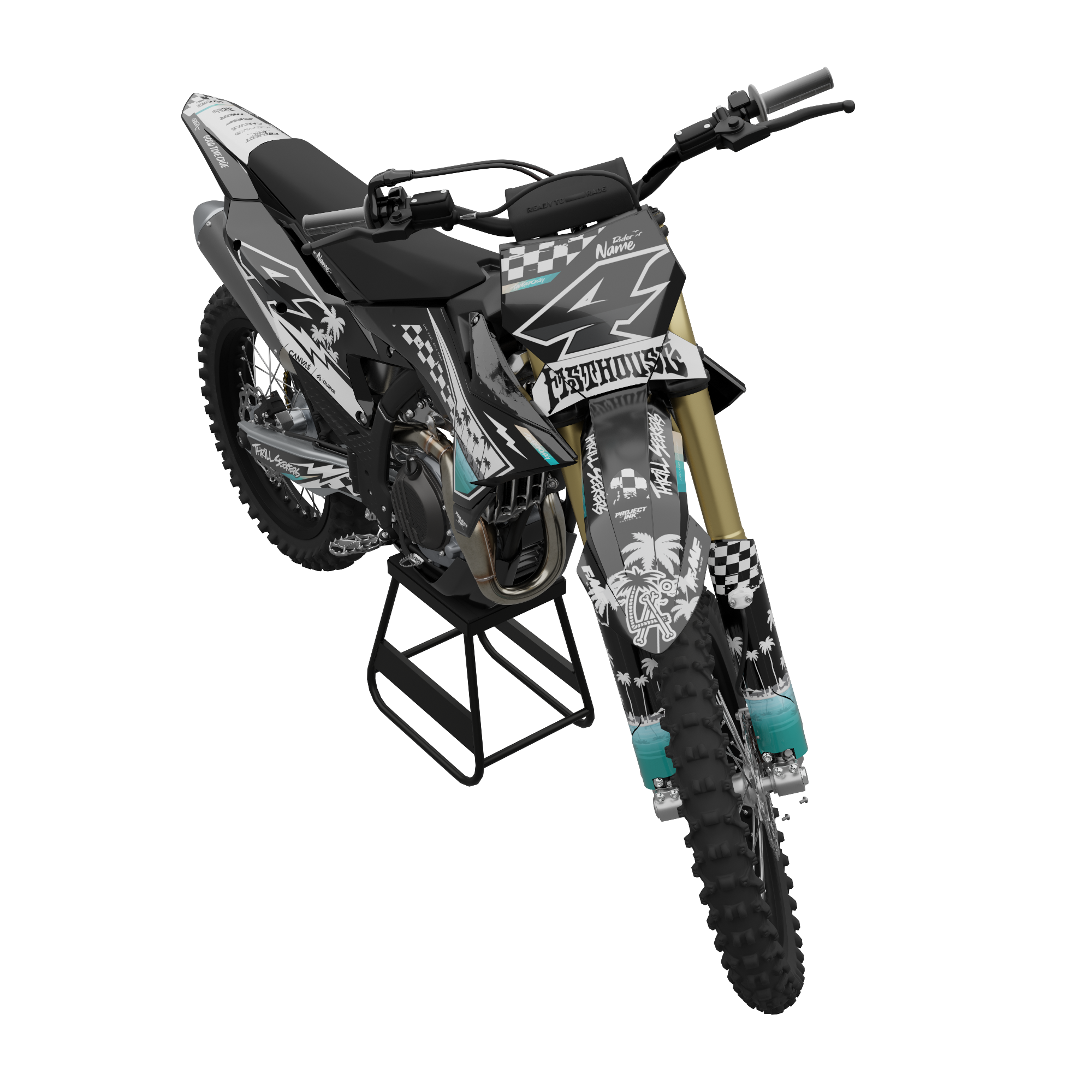 Coastal Dark KTM
