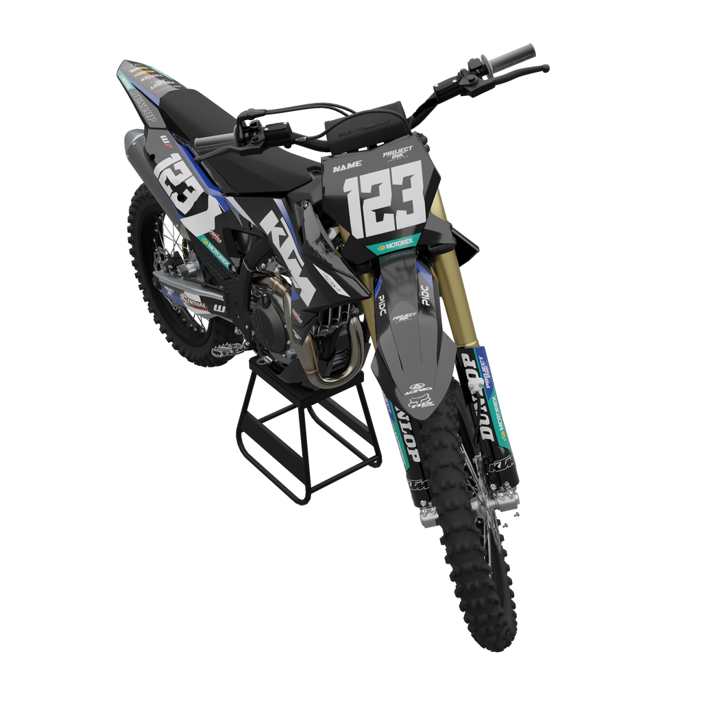 Overdrive Dark KTM