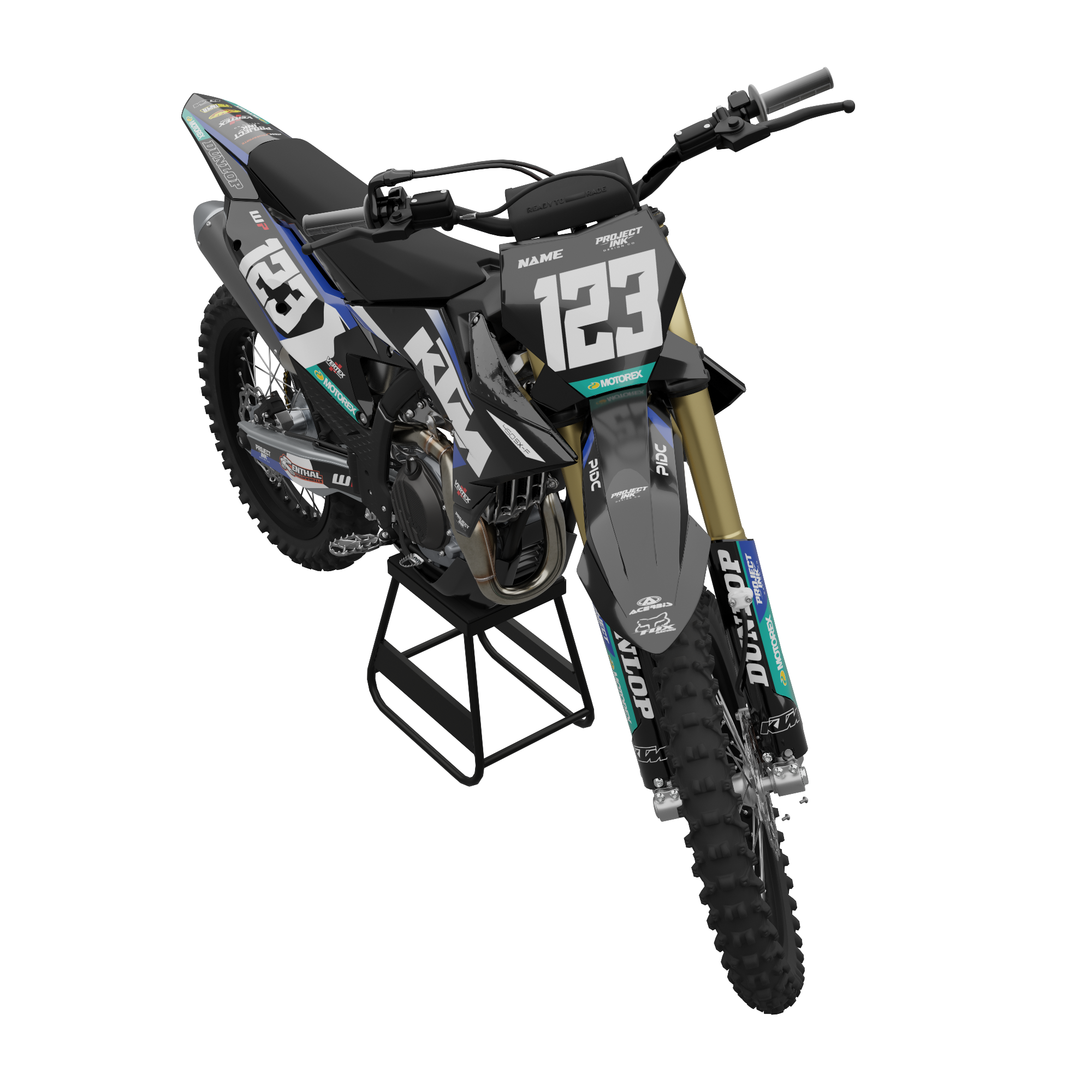 Overdrive Dark KTM