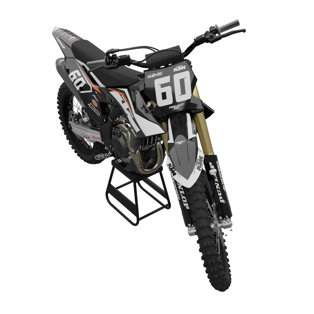 Shift Dark KTM