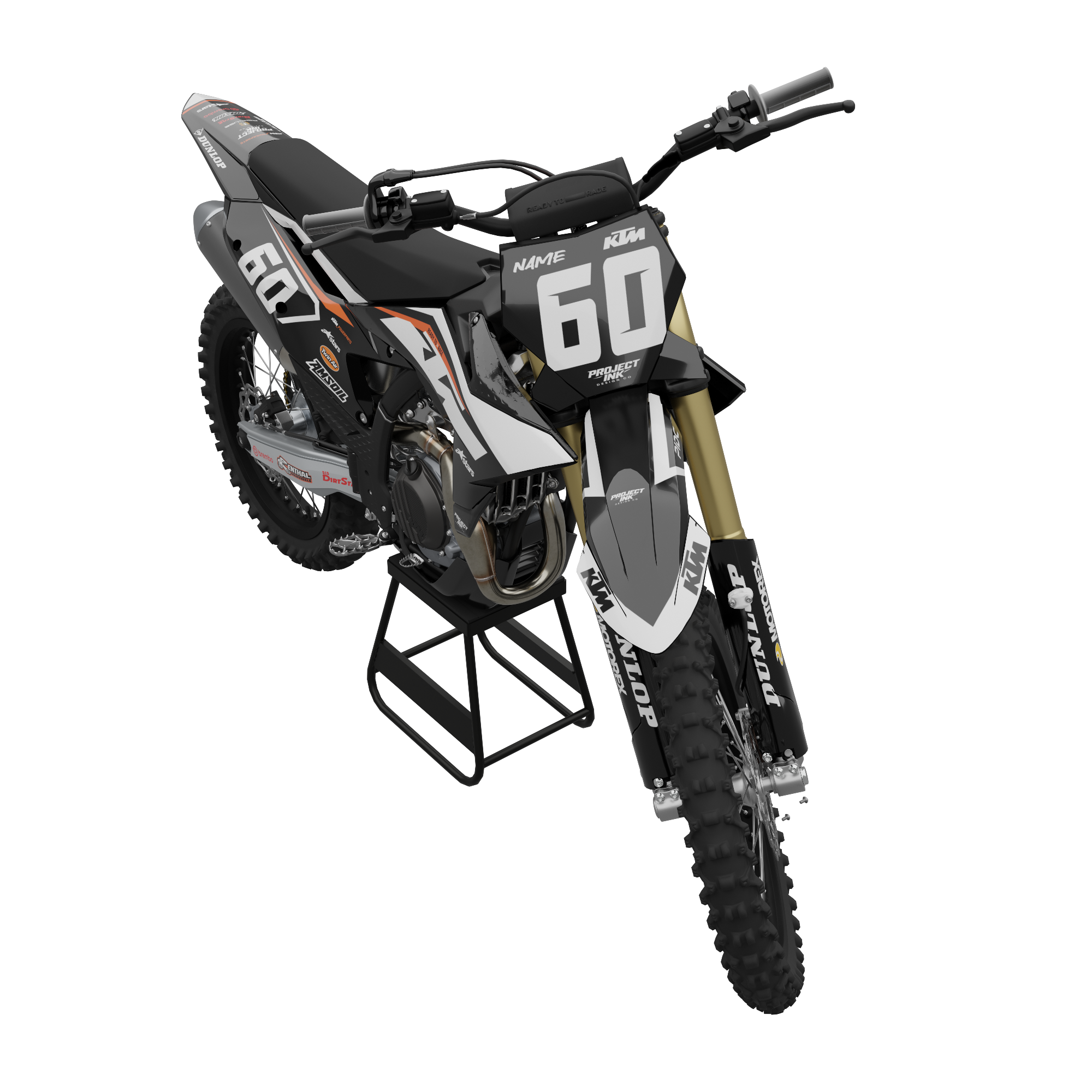 Shift Dark KTM