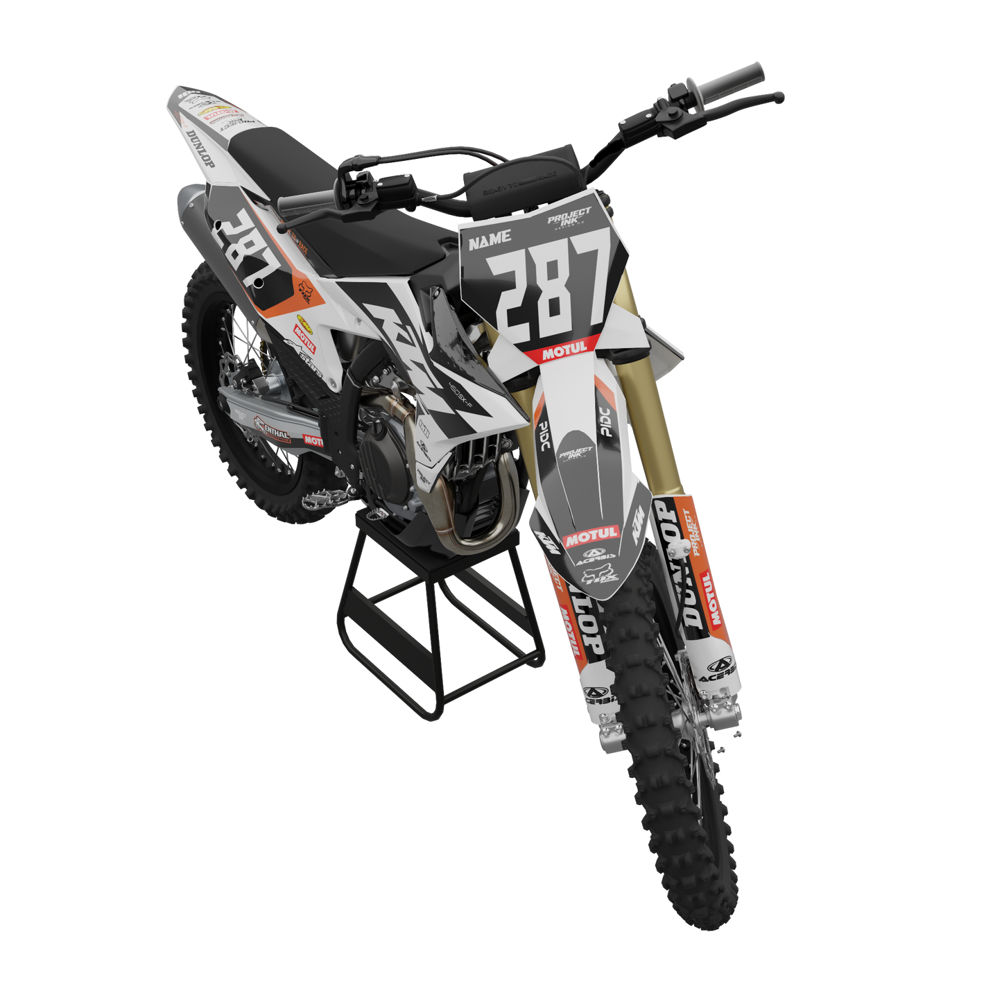 Torque Light KTM