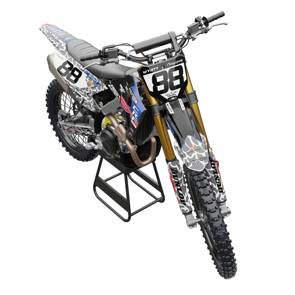 Crispy2fiddy Honda