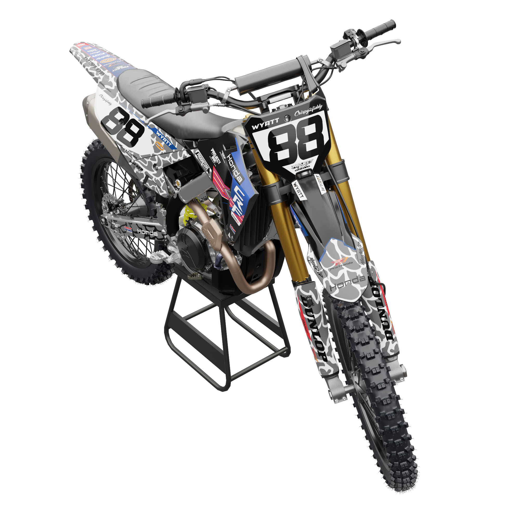 Crispy2fiddy Honda