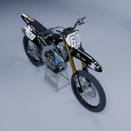 Trax Dark Yamaha