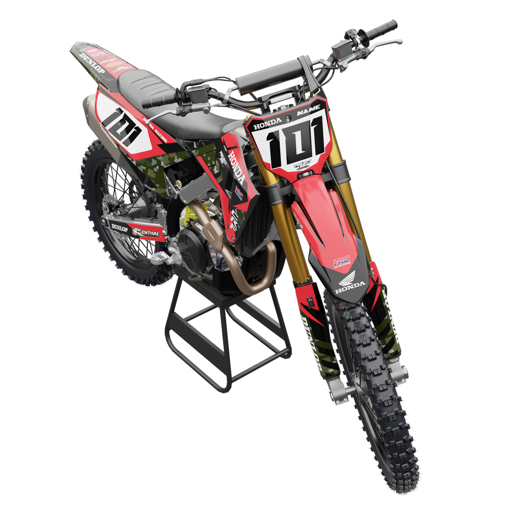 Military Honda