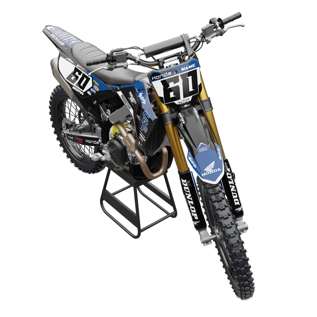 Strike Series Dark Honda