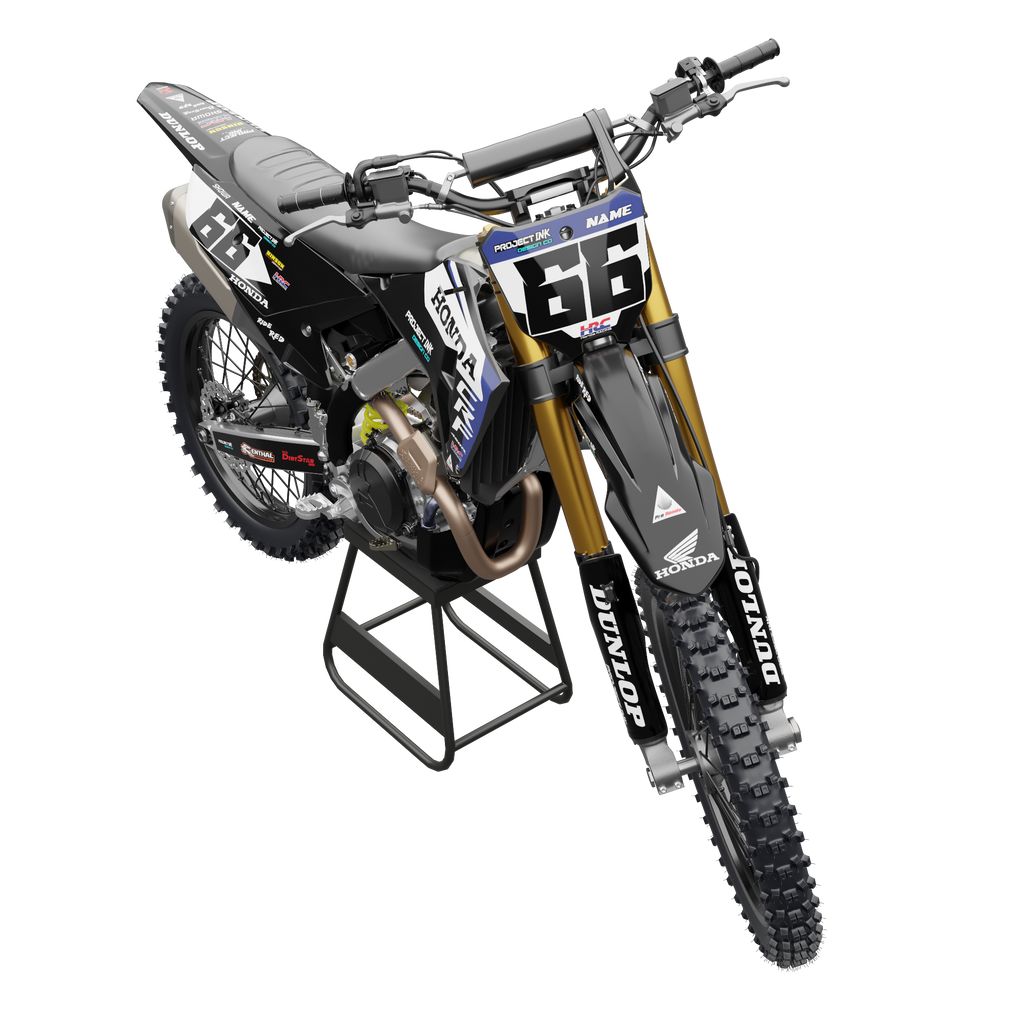 Honda Harry Replica Dark