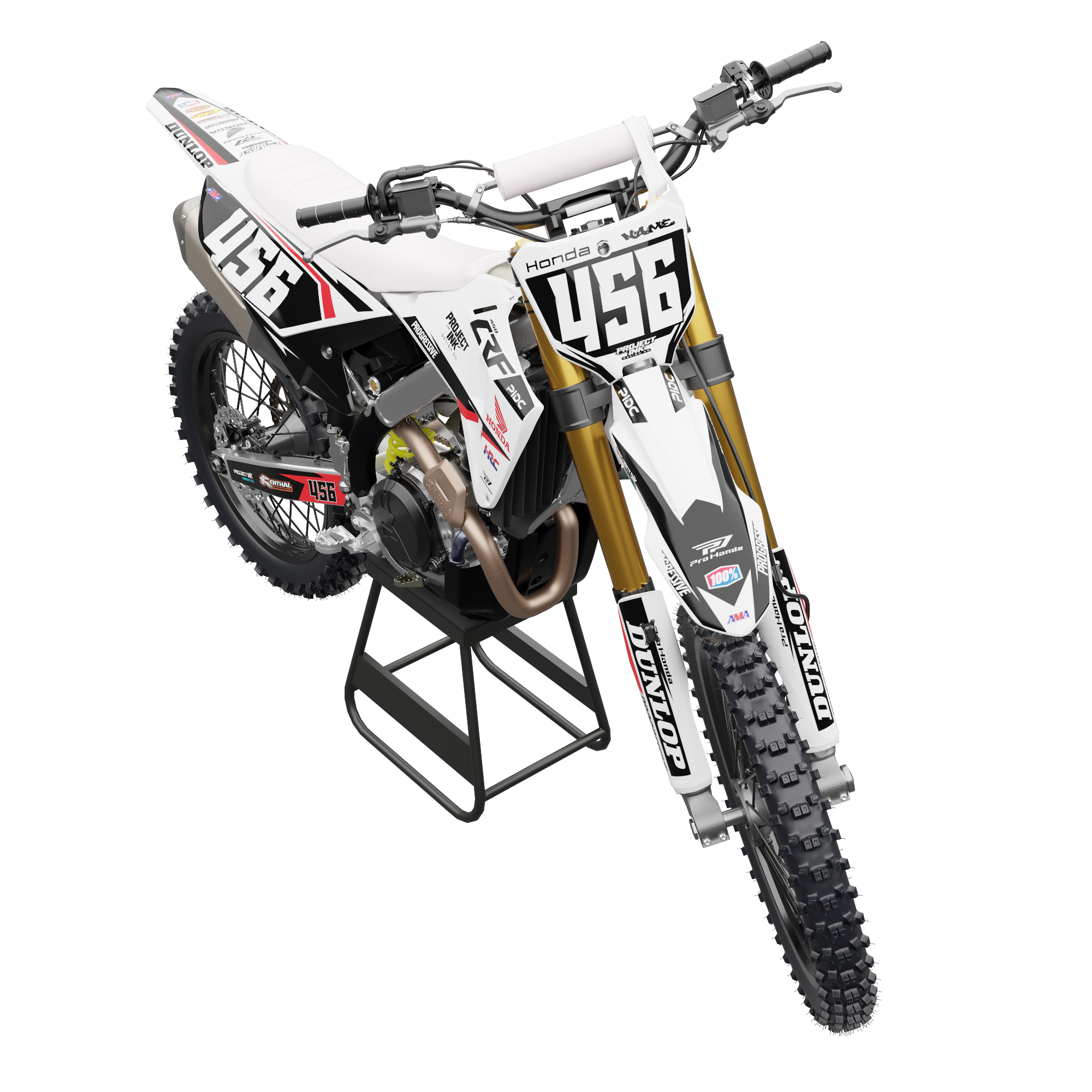 Factory Edge Light Honda