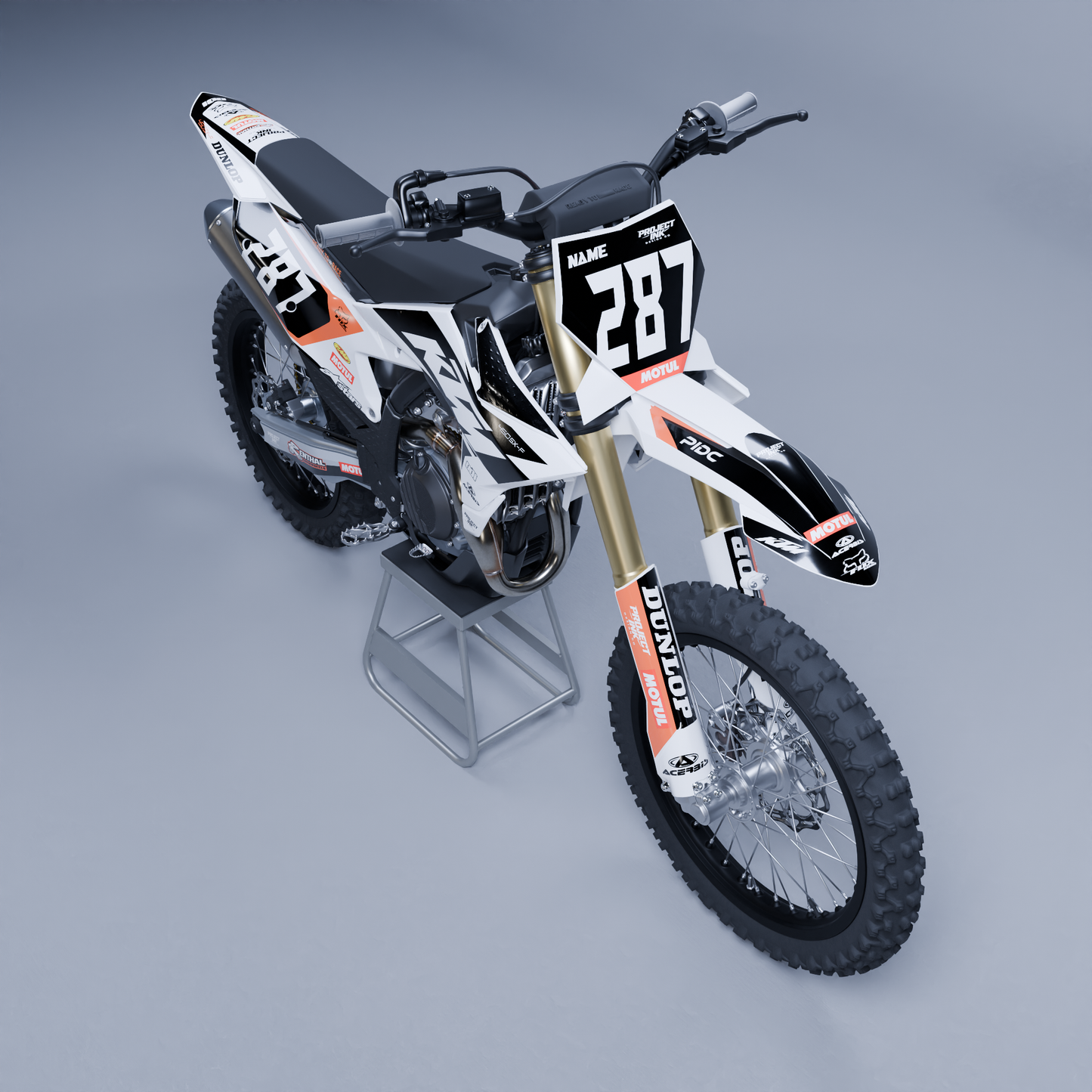 Torque Light KTM
