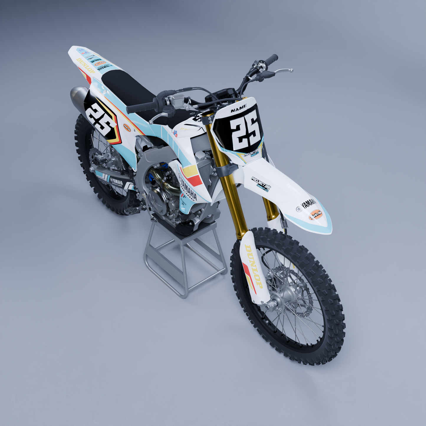 Heritage Light Yamaha