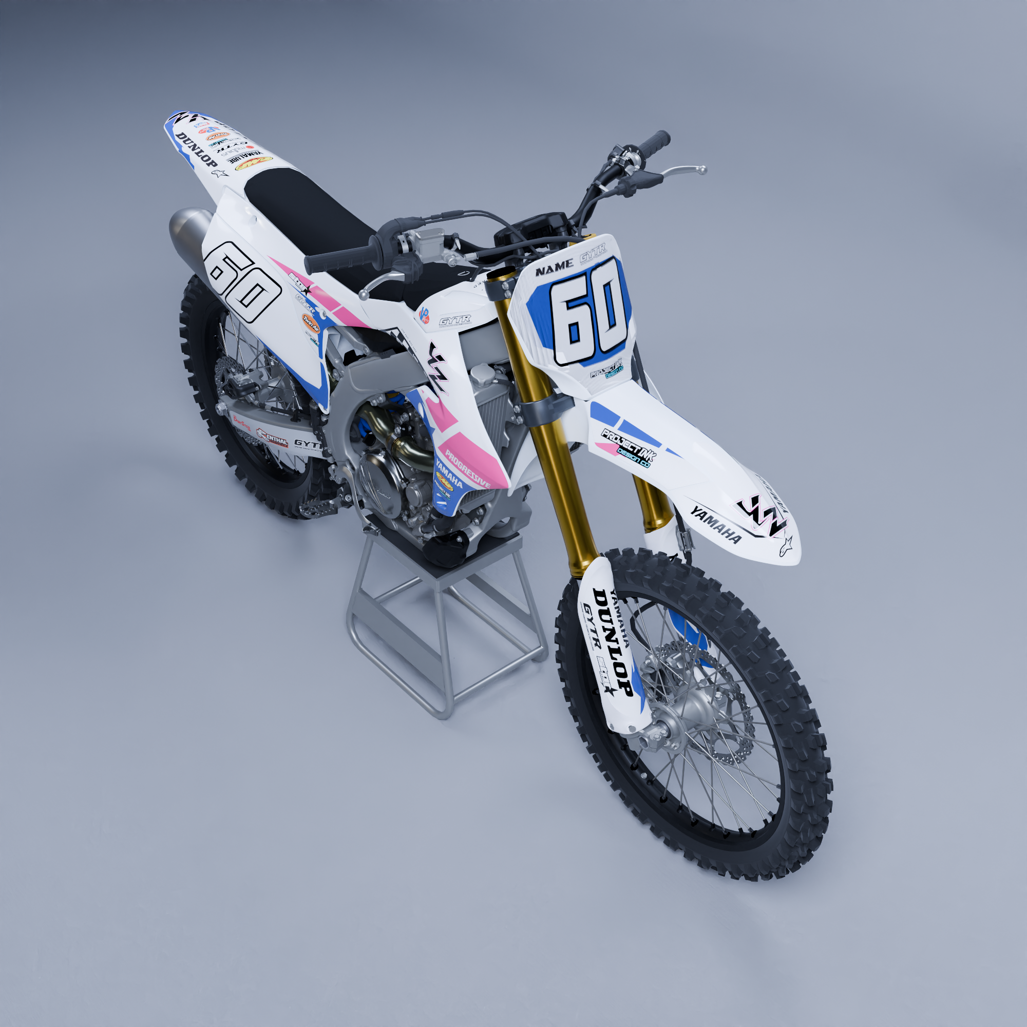 Retro Light Yamaha