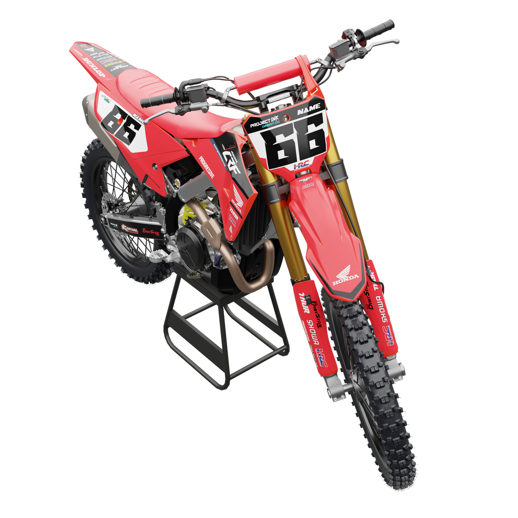 Cloak Honda