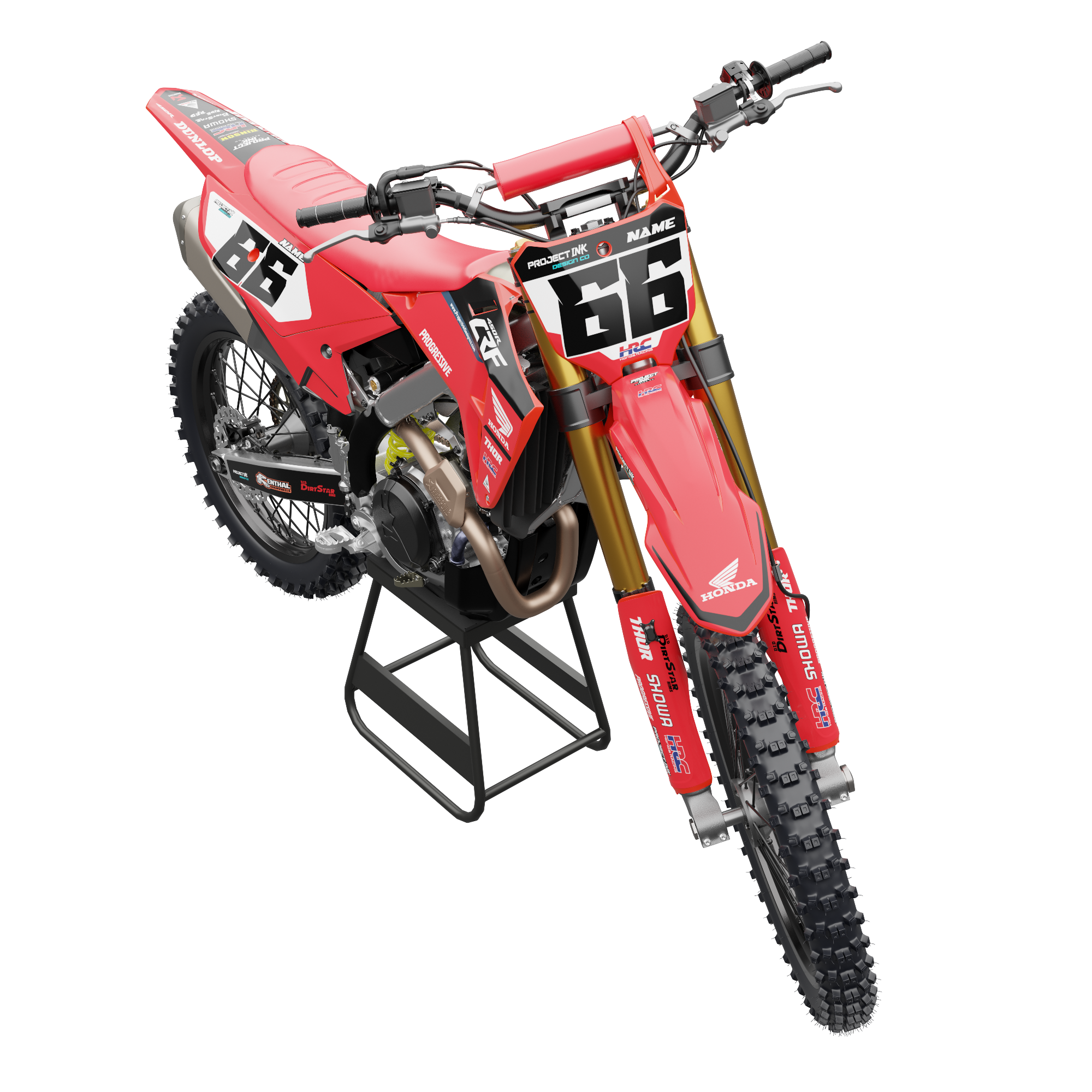 Cloak Honda