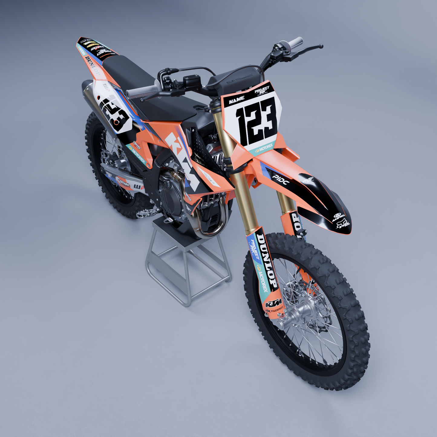 Overdrive KTM
