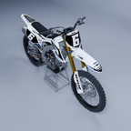 Rush Light Yamaha