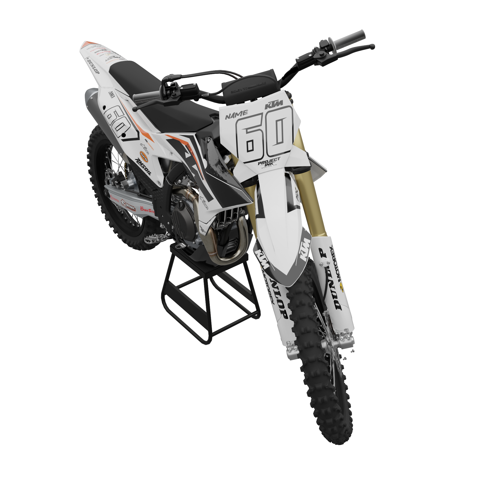Shift Light KTM