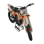 Retro KTM