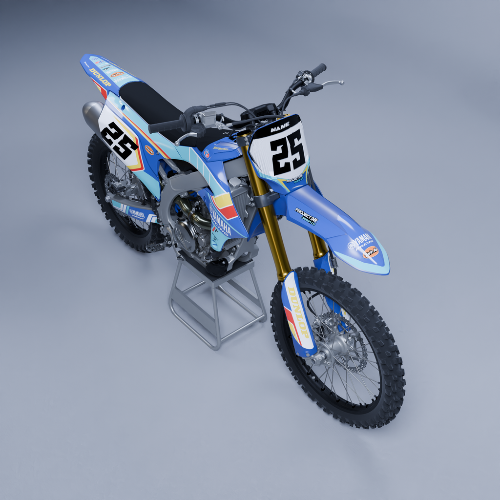 Heritage Yamaha