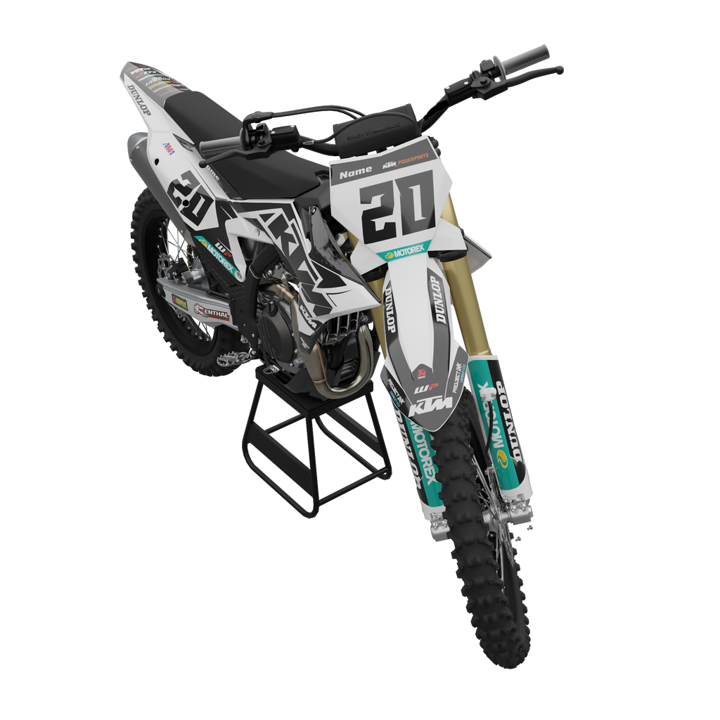 Edge Dark KTM