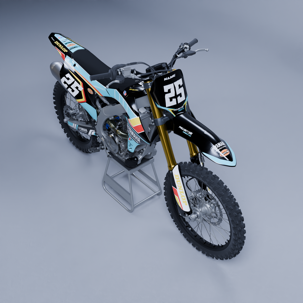 Heritage Dark Yamaha