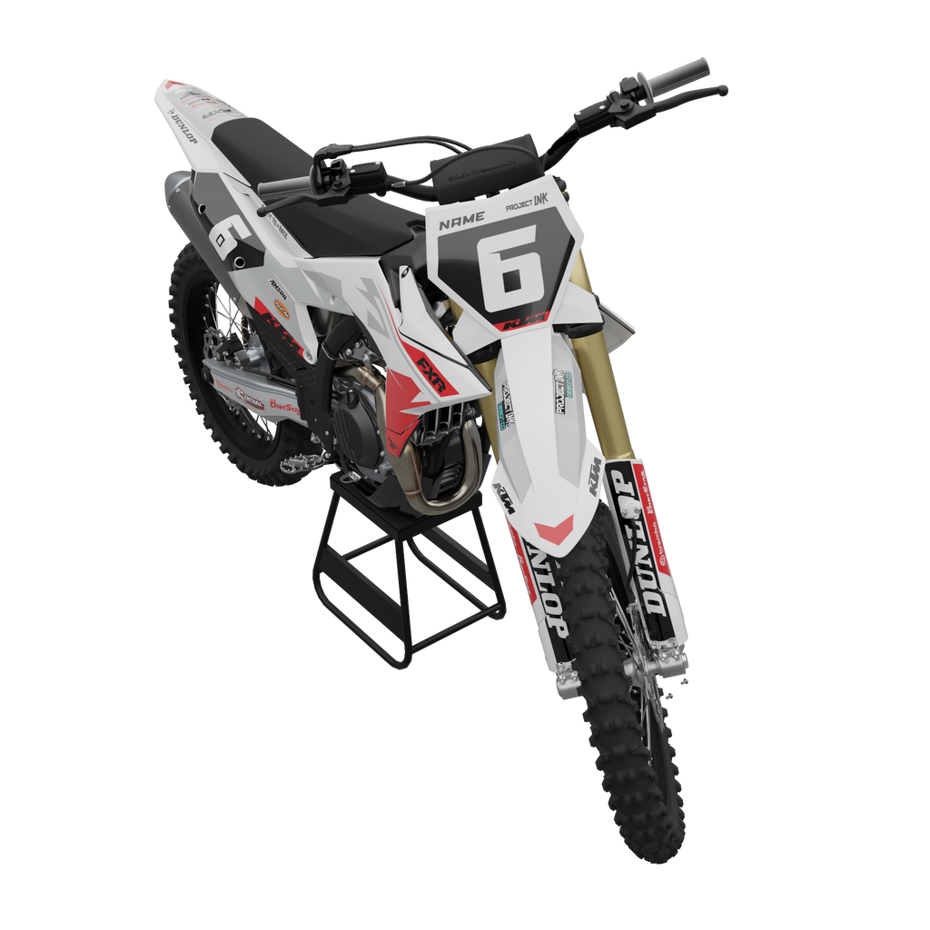 Nimble Bright KTM