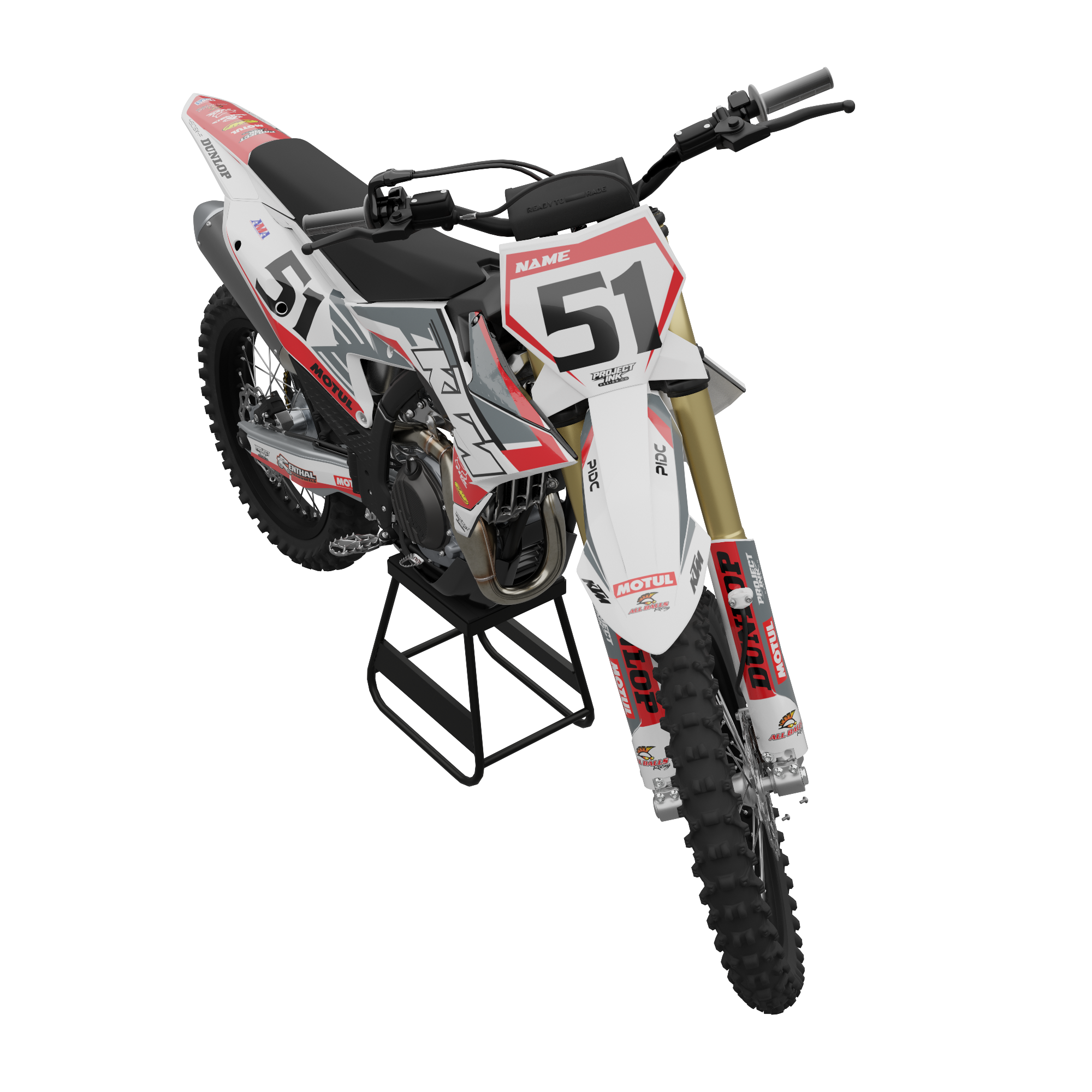 Fiberline Light KTM
