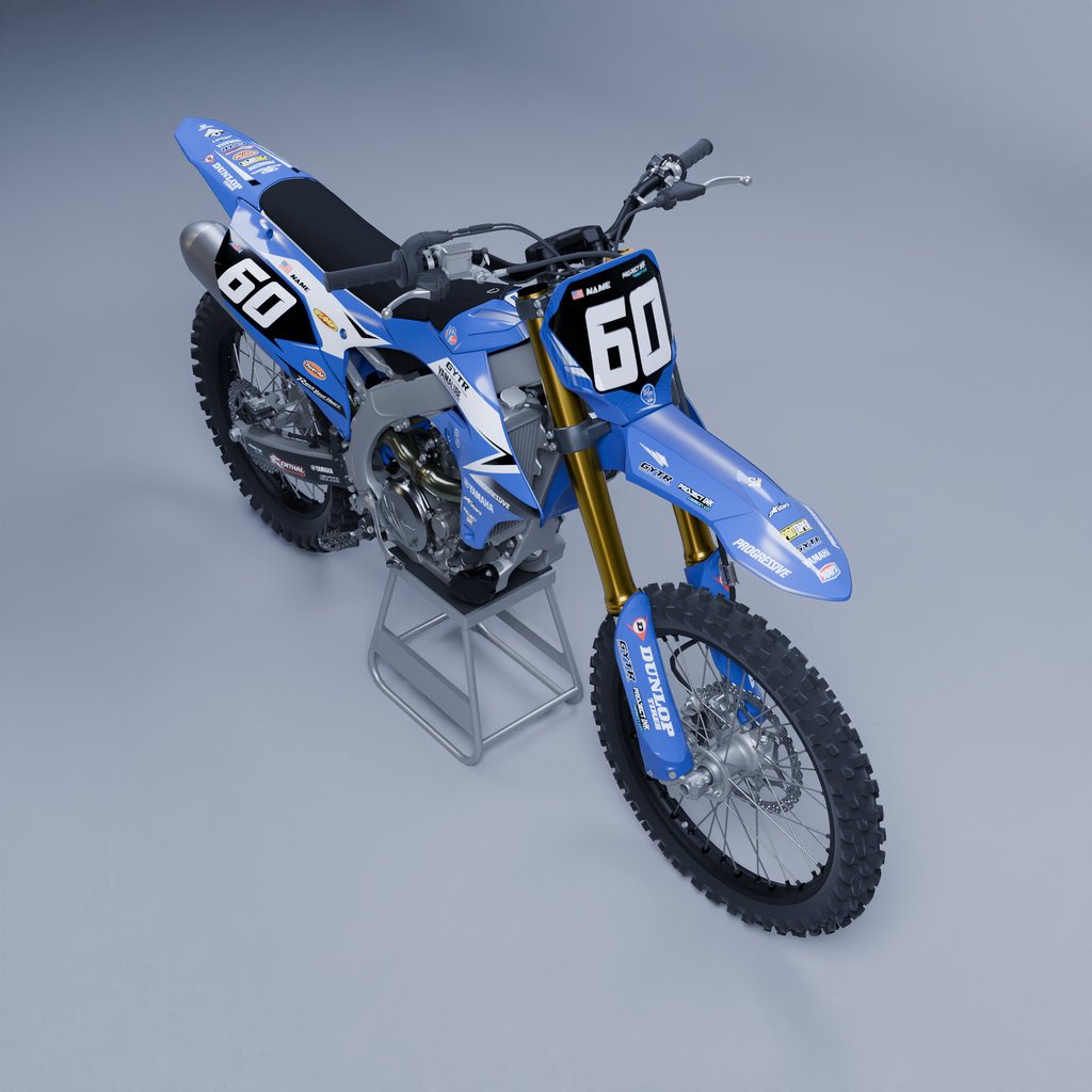 Elusive Yamaha