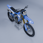 Elusive Yamaha