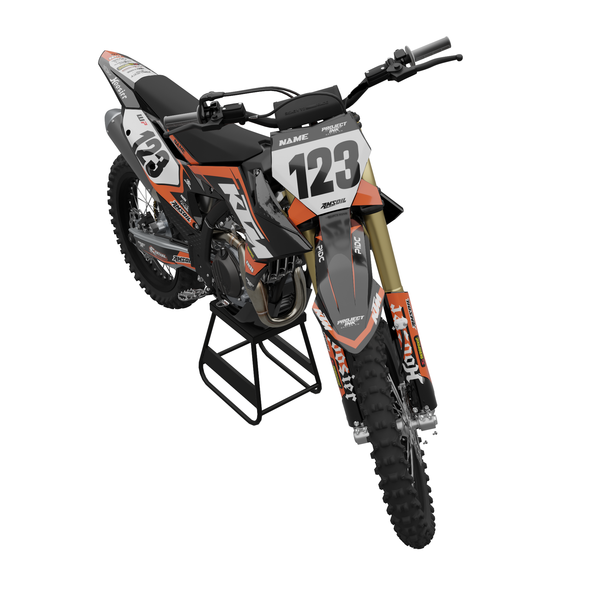 Momentum Dark KTM