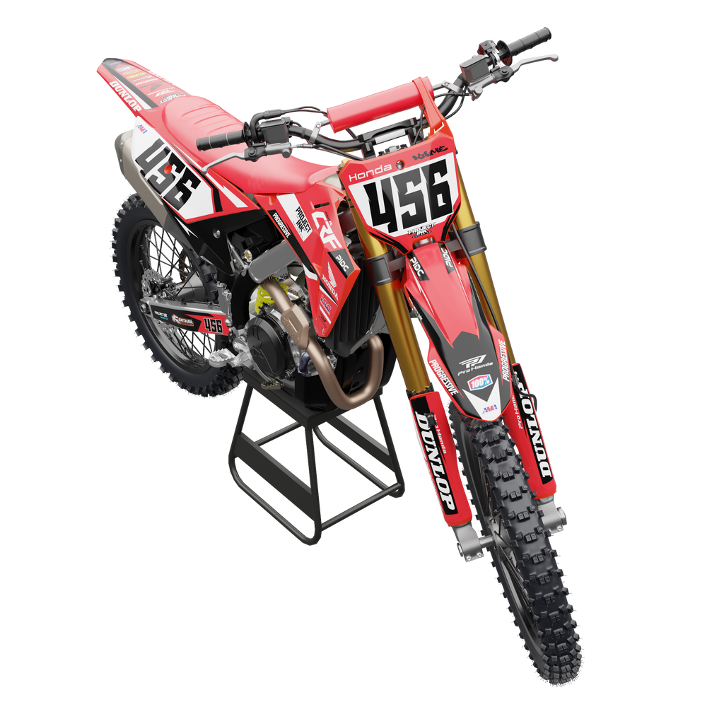Factory Edge Honda