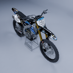 Tandem Dark Yamaha