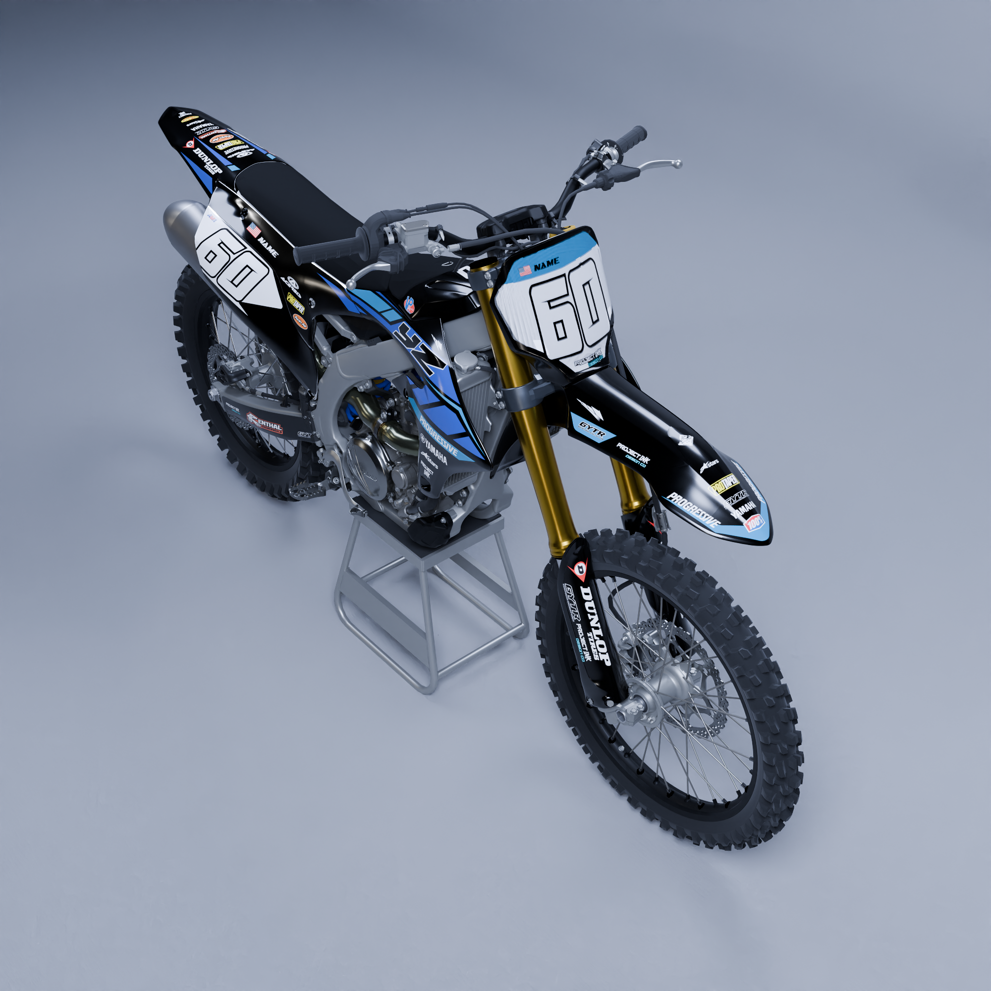 Tandem Dark Yamaha