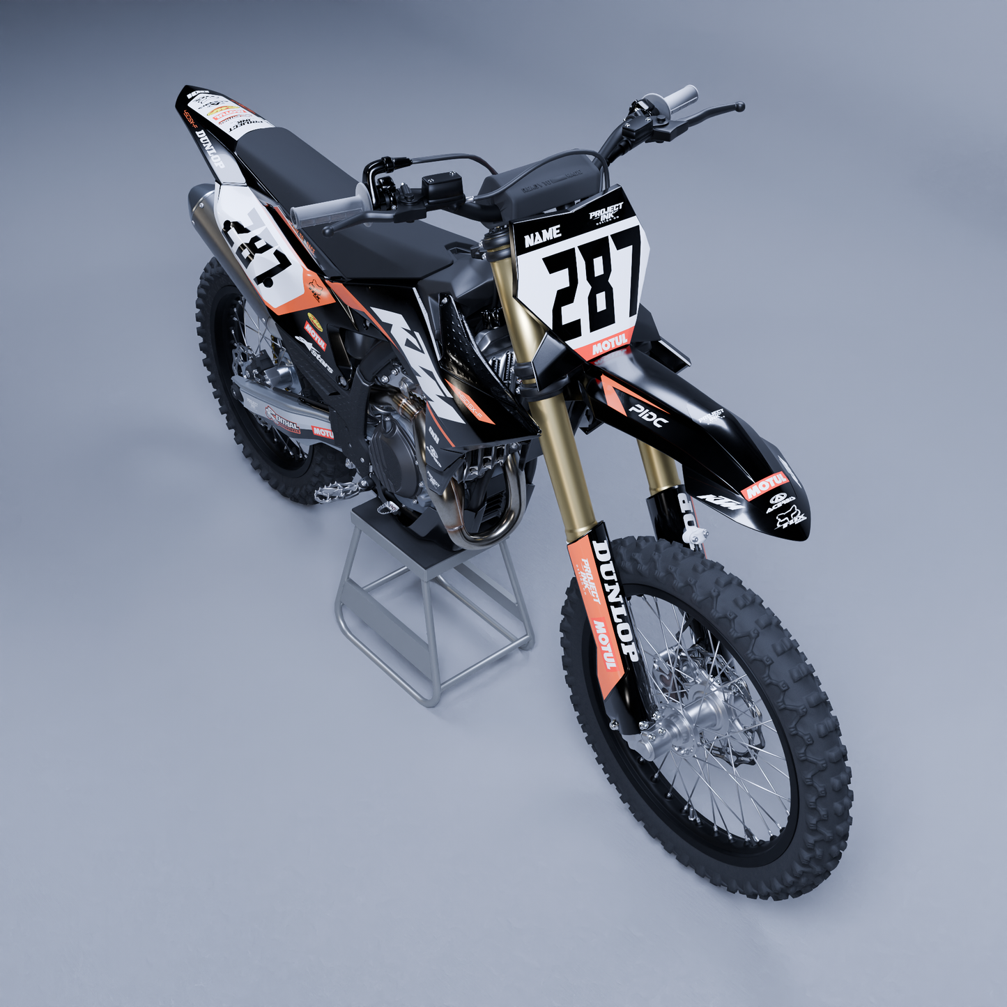 Torque Dark KTM