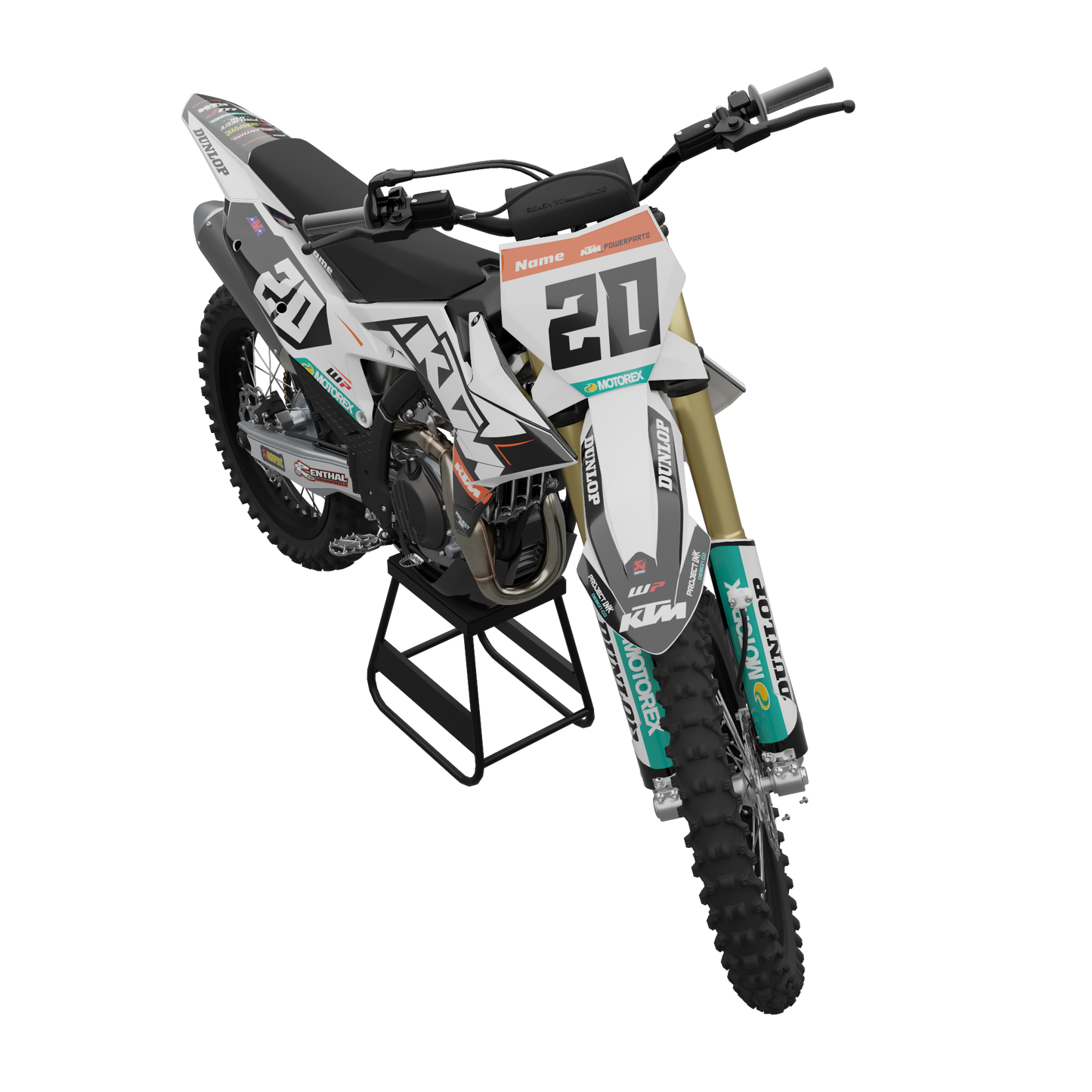Edge Bright KTM