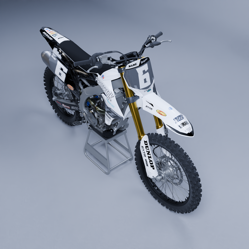 Splatter Light Yamaha