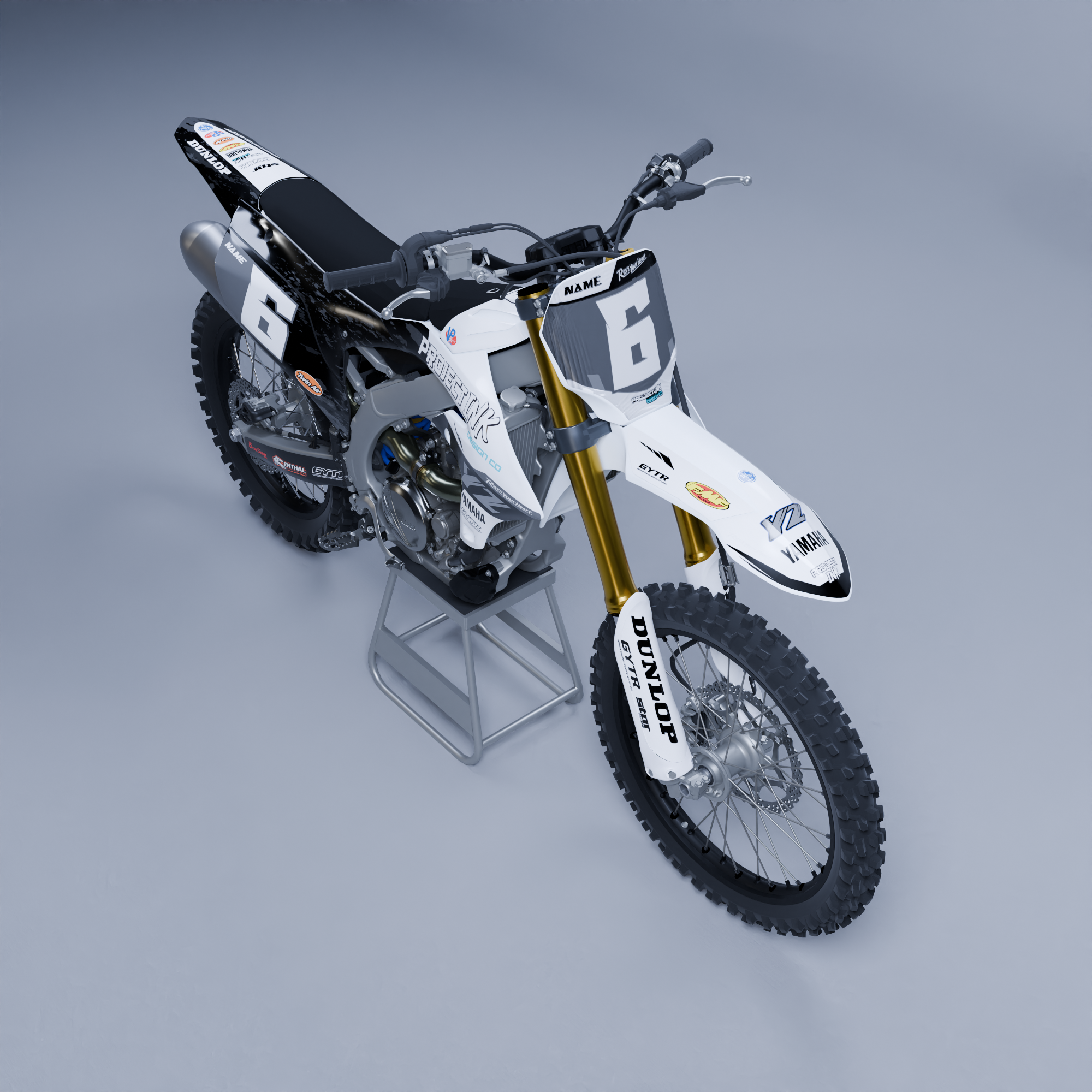 Splatter Light Yamaha