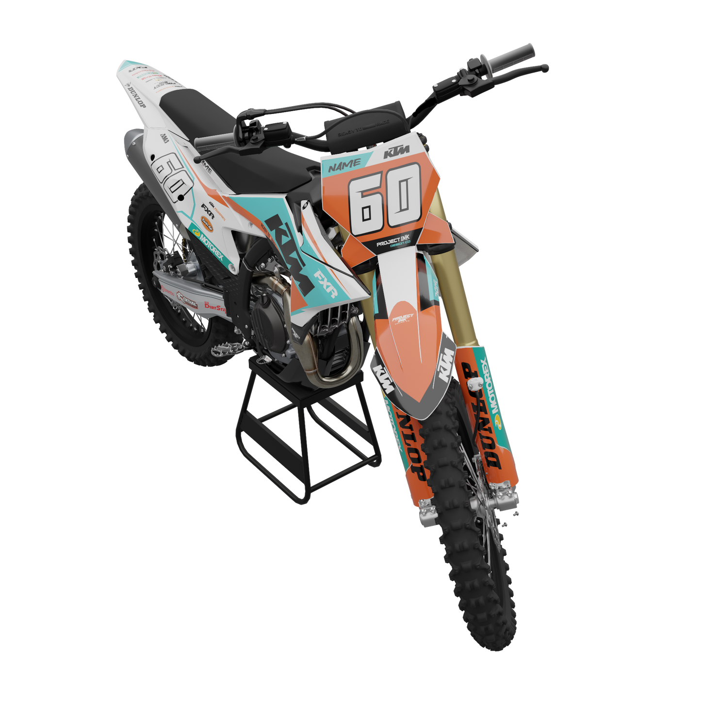 Rix Light KTM