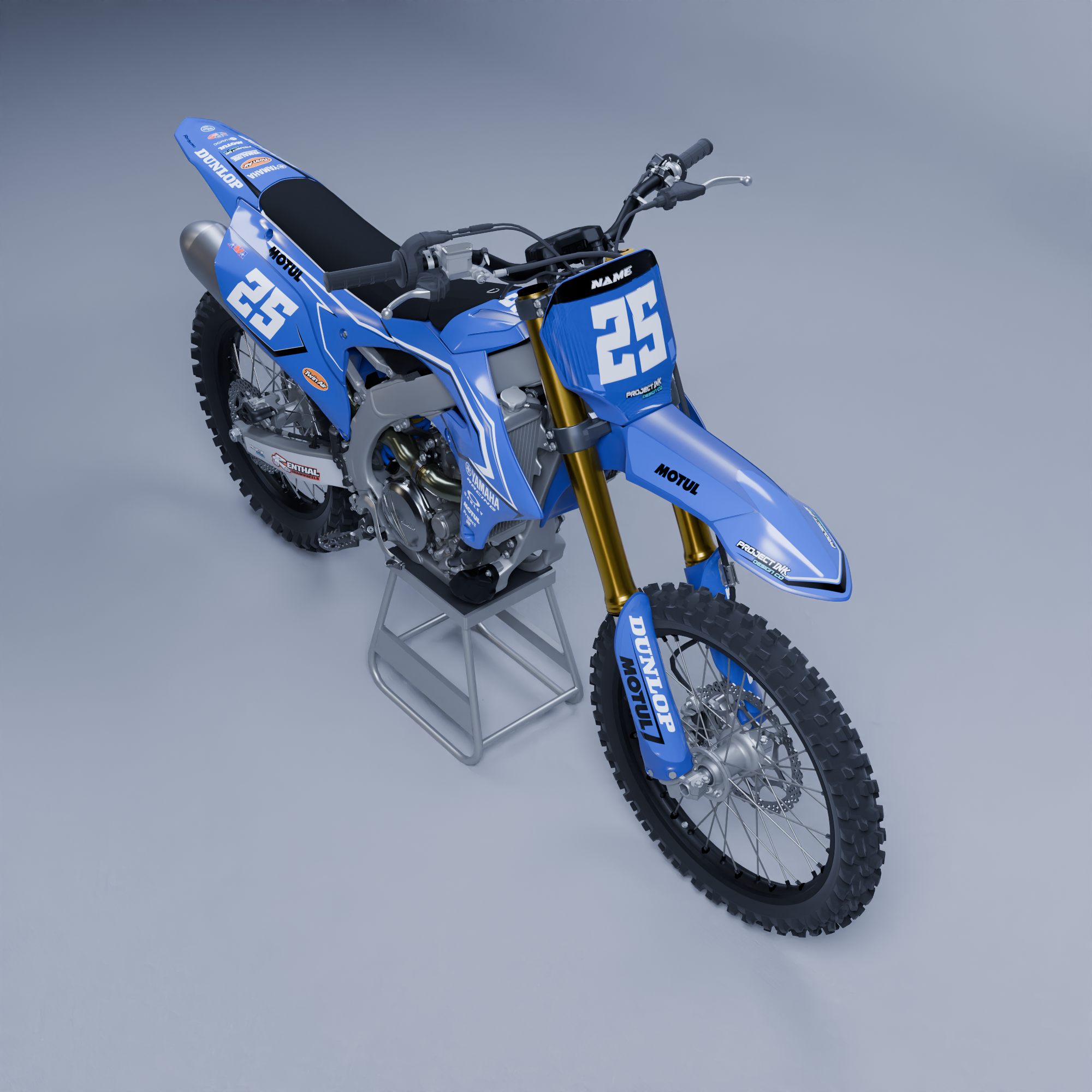 Prototype Yamaha