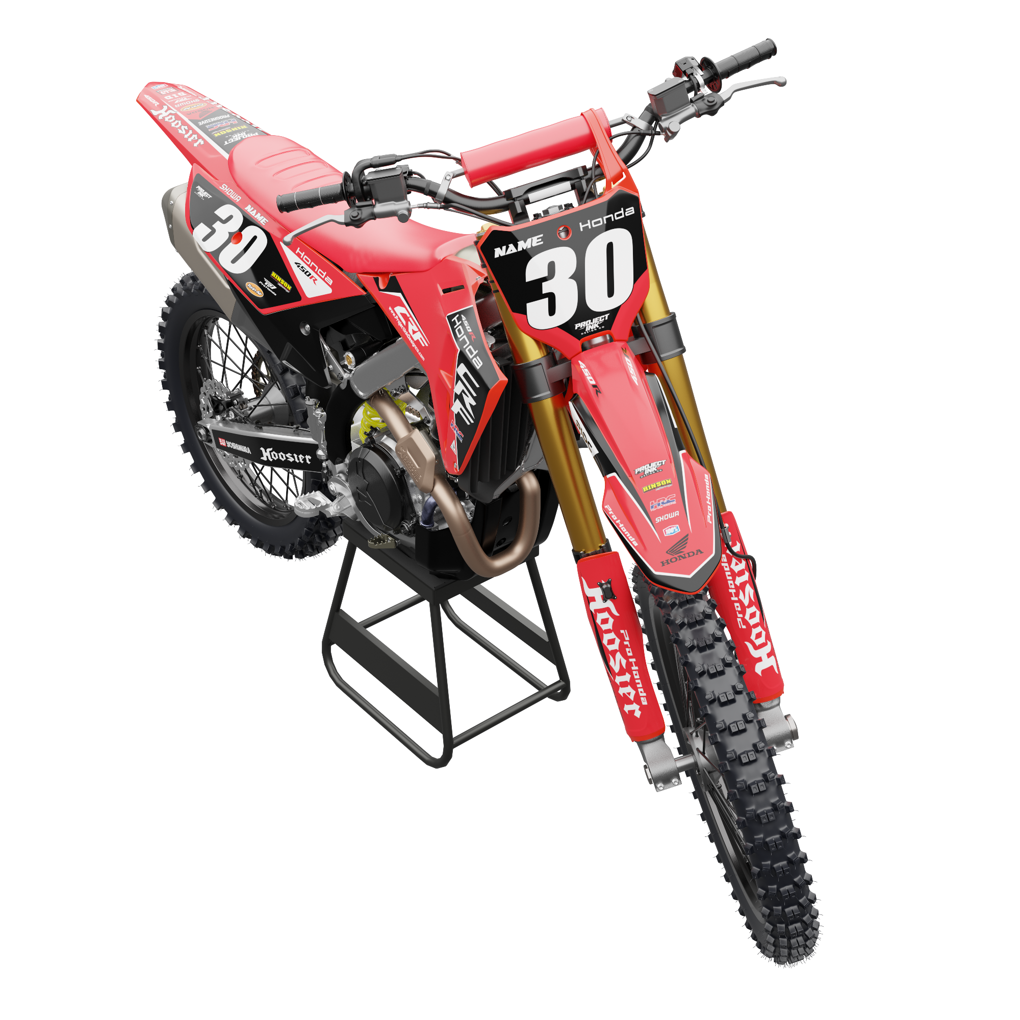 Infinite Honda