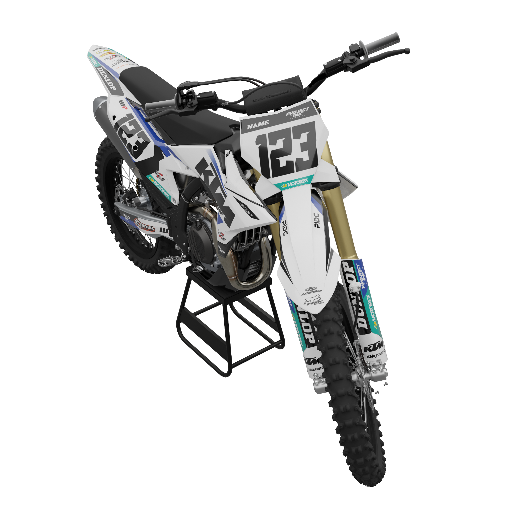 Overdrive Light KTM