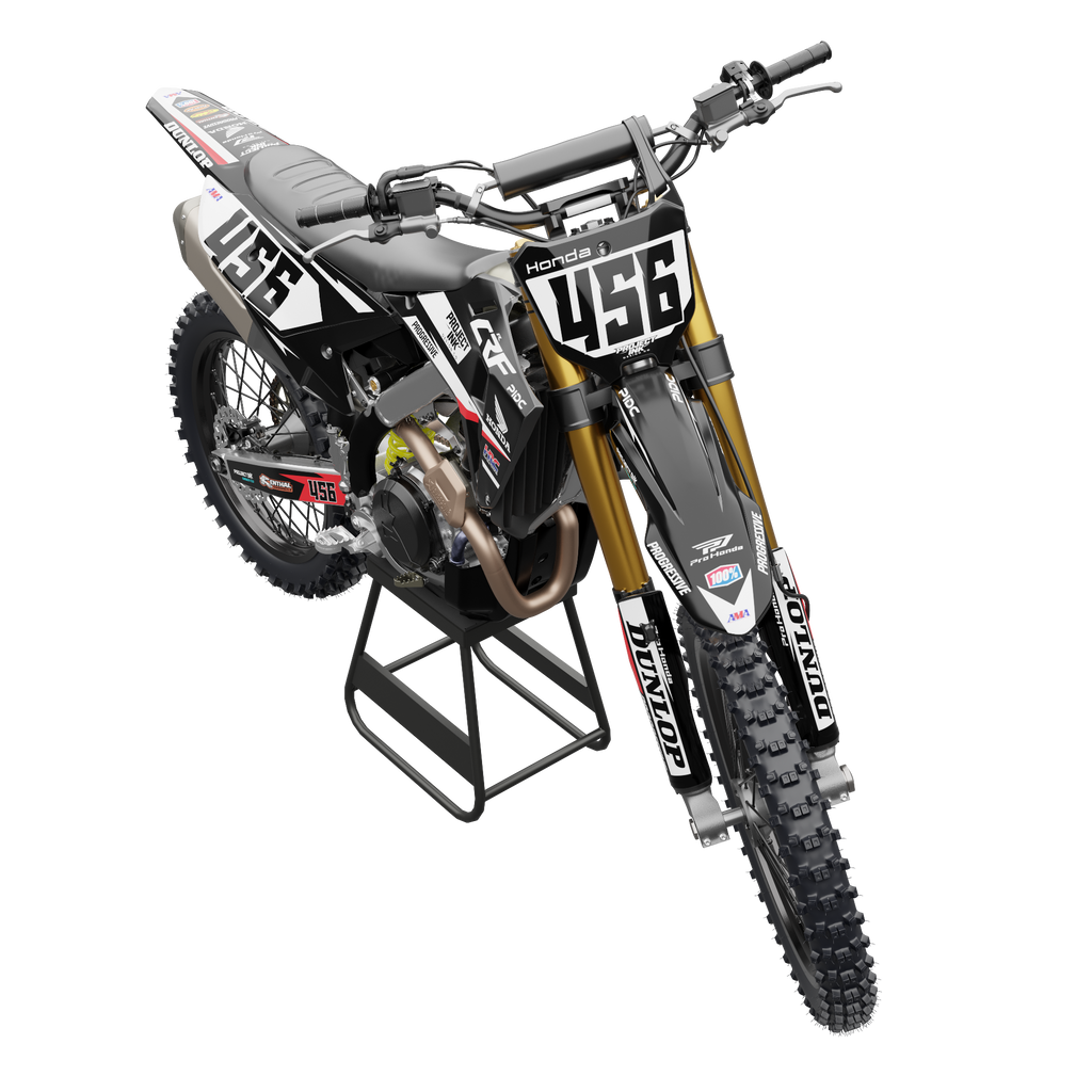Factory Edge Dark Honda