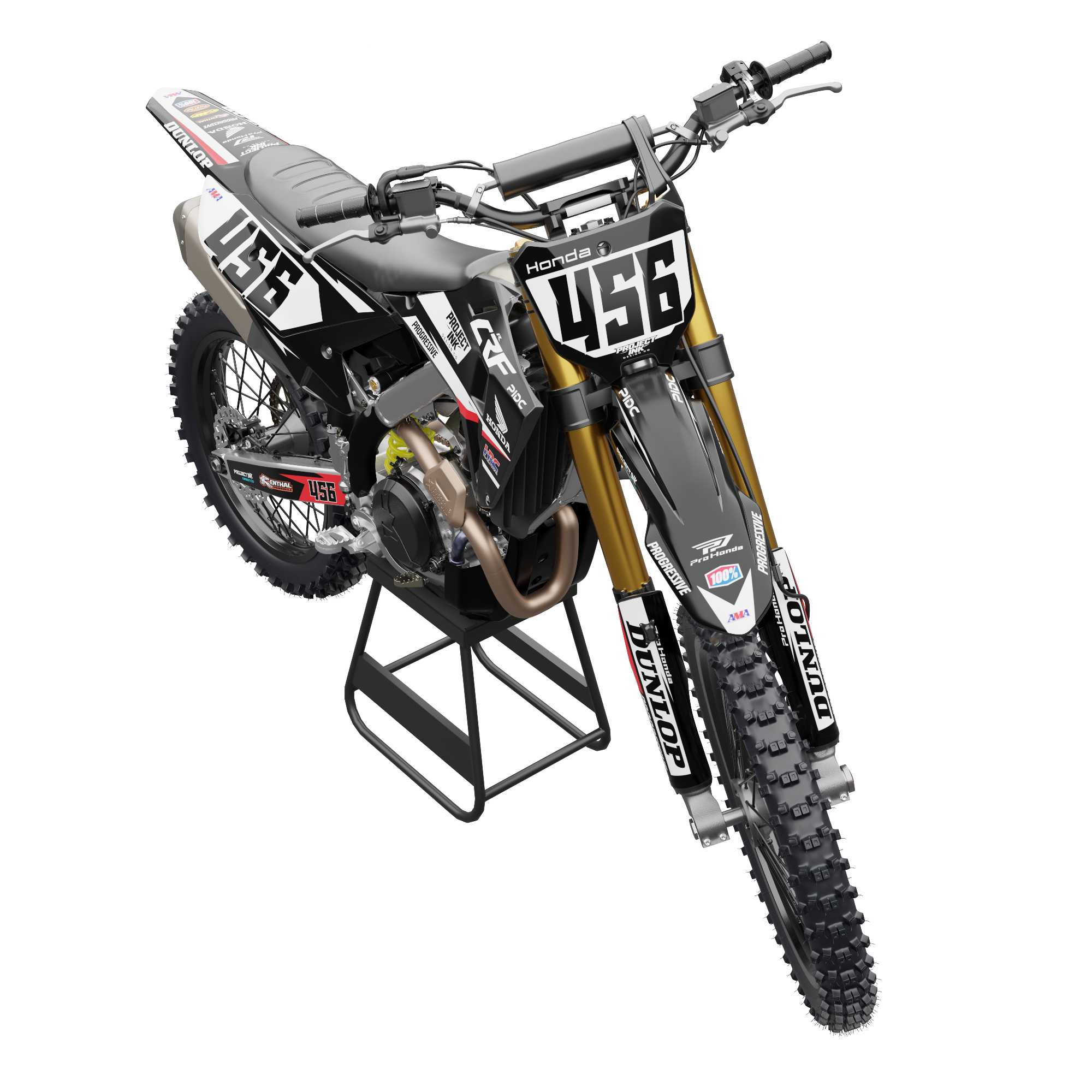 Factory Edge Dark Honda