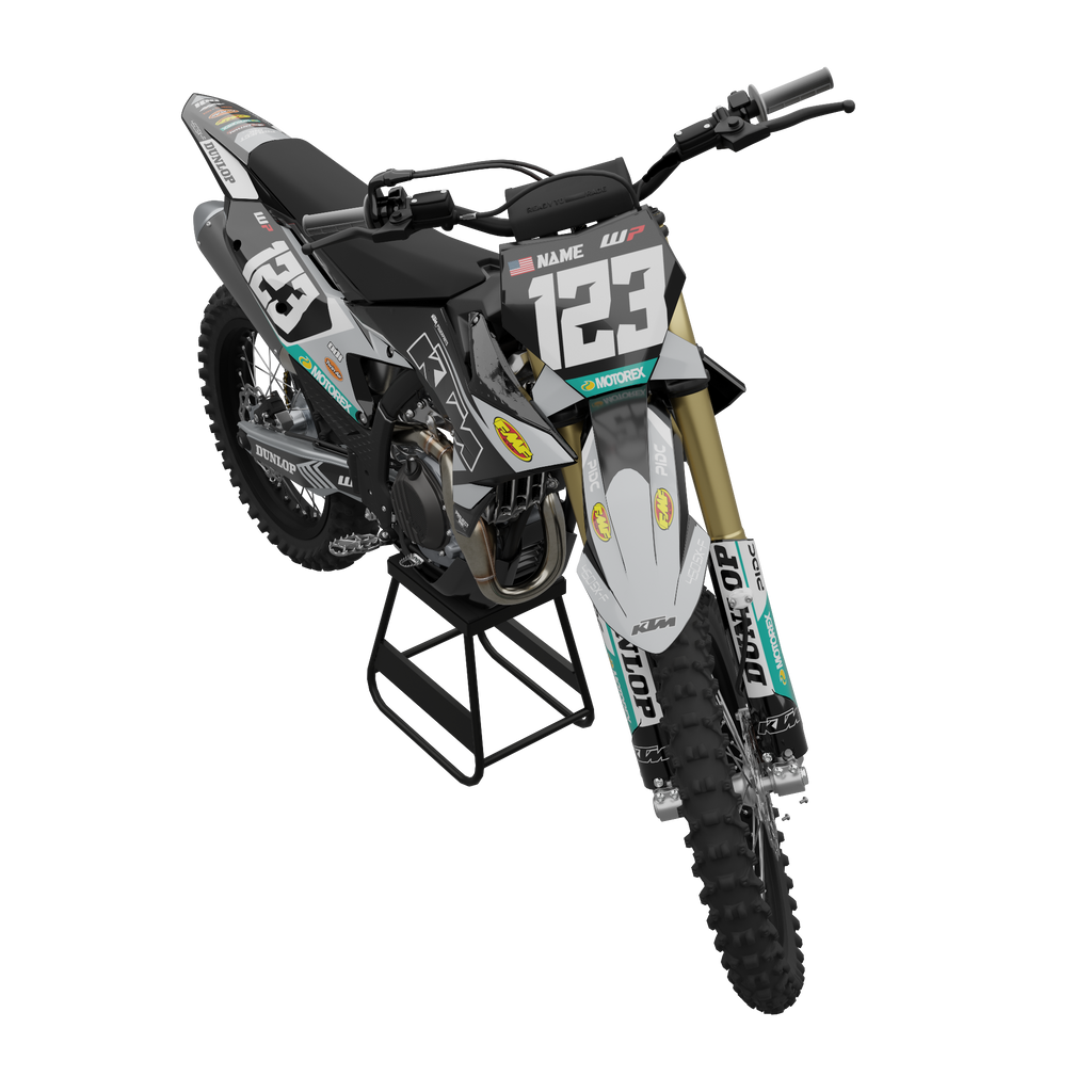 Axis Dark KTM