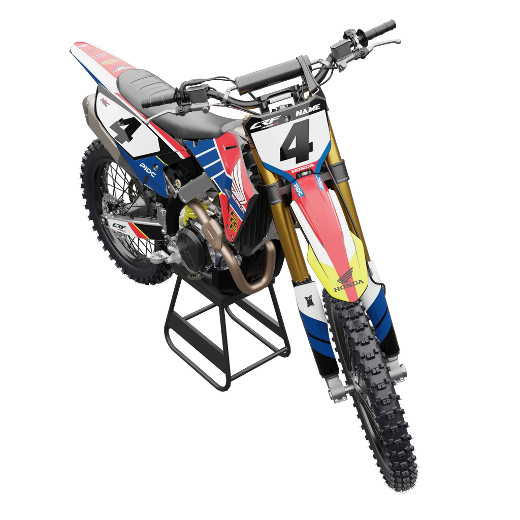 Retro Honda