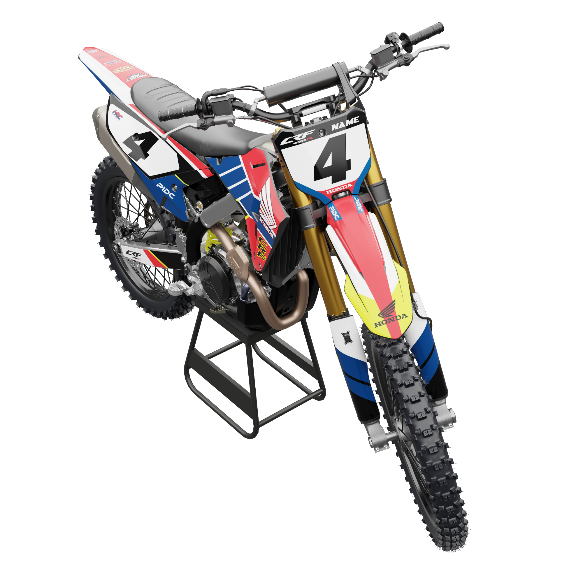 Retro Honda