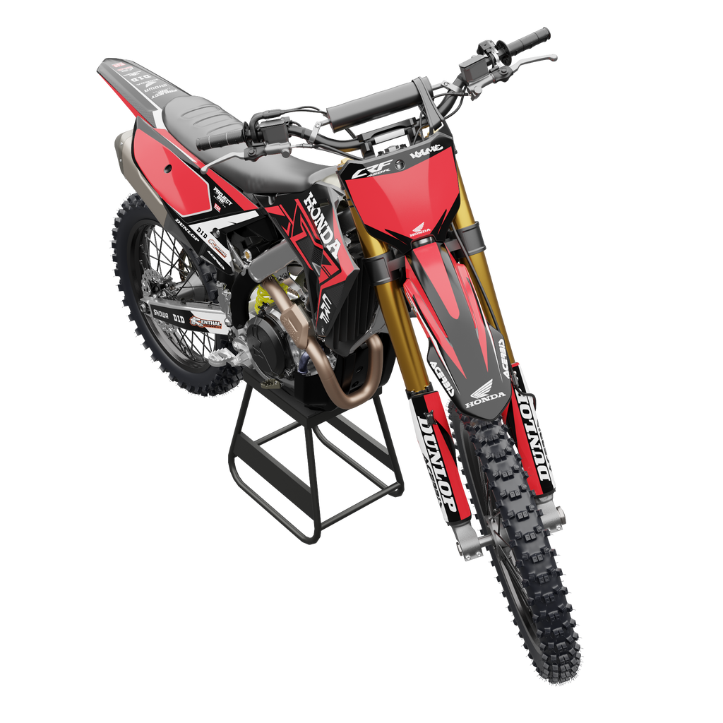 Velocity Dark Honda